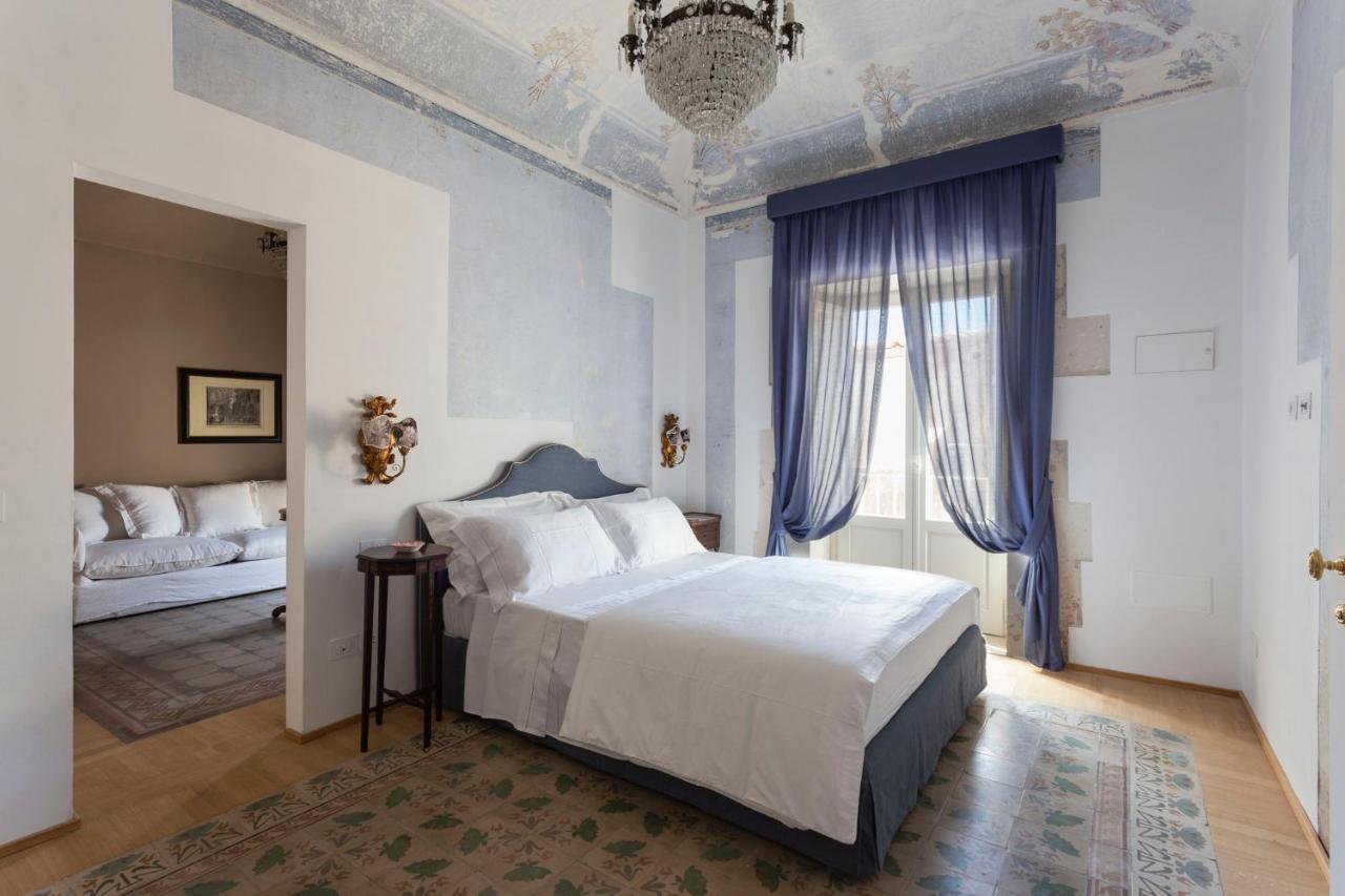 Bed and Breakfast La Maison Сиракузы Экстерьер фото